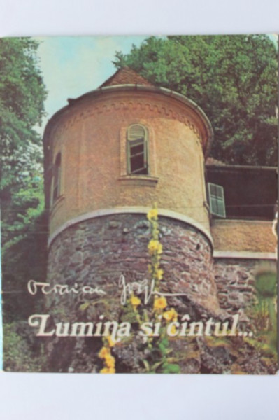 Octavian Goga - Lumina si cantul