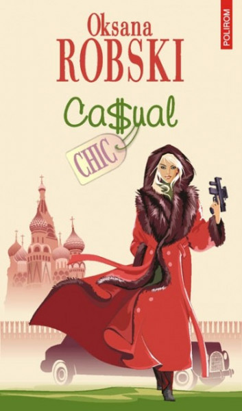 Oksana Robski - Ca$ual