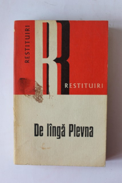 Ovidiu Muresan, Titus Moraru - De langa Plevna