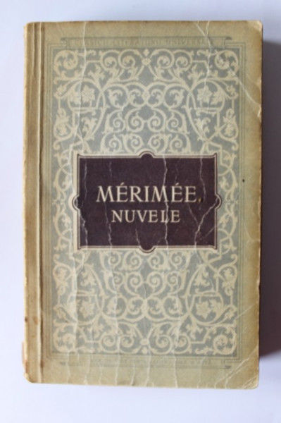 Prosper Merimee - Nuvele