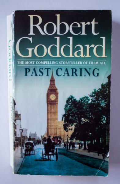 Robert Goddard - Past Caring