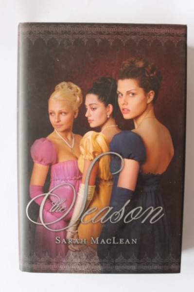 Sarah MacLean - The Season (editie hardcover)