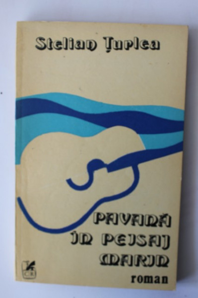 Stelian Turlea - Pavana in peisaj marin