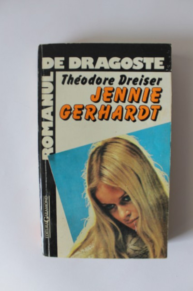 Theodore Dreiser - Jennie Gerhardt
