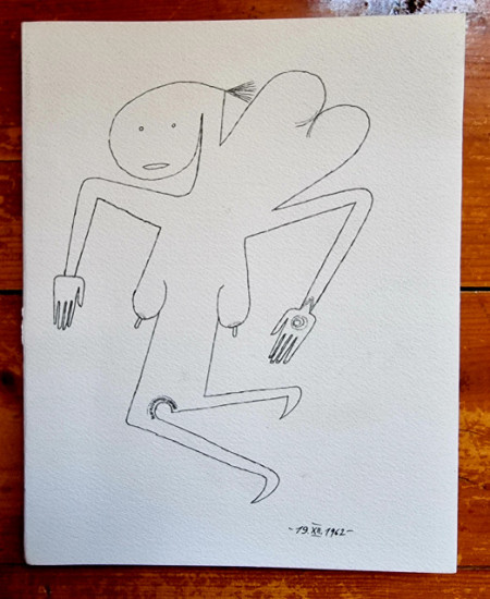 Victor Brauner (catalogue d`exposition, Galerie Alexandre Iolas, 1967)