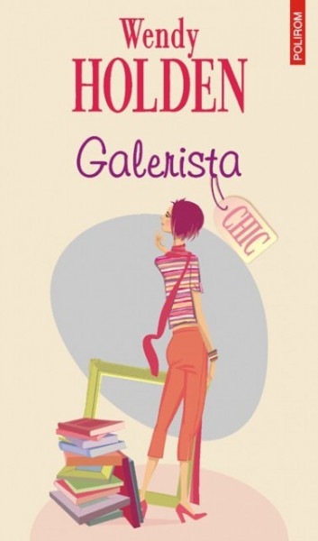 Wendy Holden - Galerista