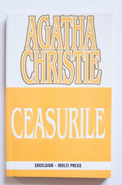 Agatha Christie - Ceasurile