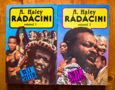 Alex Haley - Radacini (2 vol.)