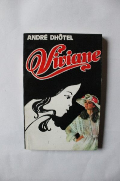Andre Dhotel - Viviane