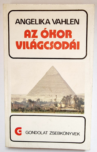Angelika Vahlen - Az ohor vilagcsodai