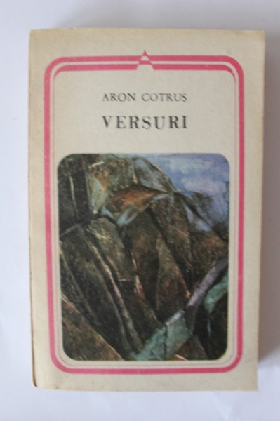 Aron Cotrus - Versuri