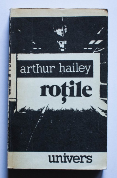 Arthur Hailey - Rotile
