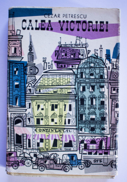 Cezar Petrescu - Calea Victoriei