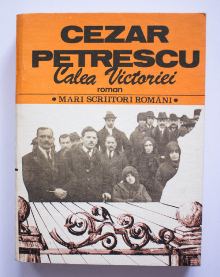 Cezar Petrescu - Calea Victoriei