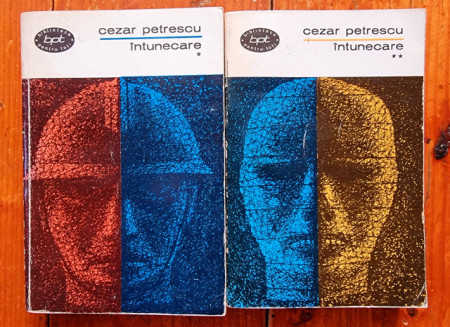 Cezar Petrescu - Intunecare (2 vol.)