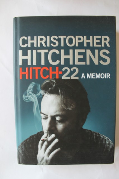 Christopher Hitchens - Hitch-22. A Memoir (editie hardcover)