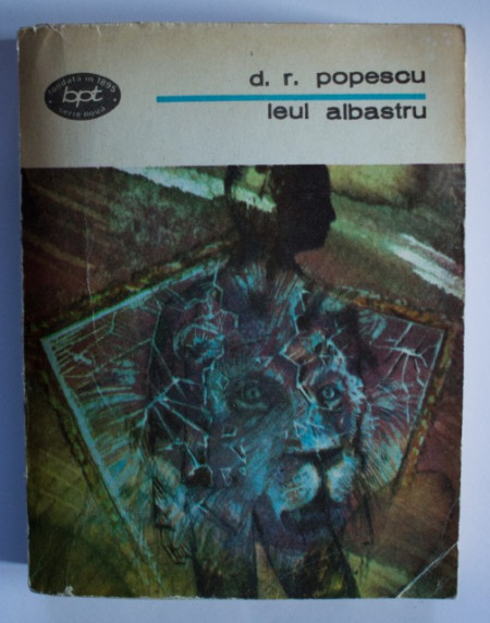 D. R. Popescu - Leul albastru