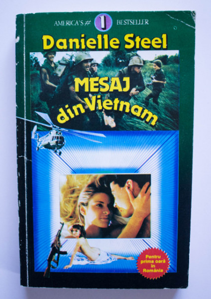 Danielle Steel - Mesaj din Vietnam