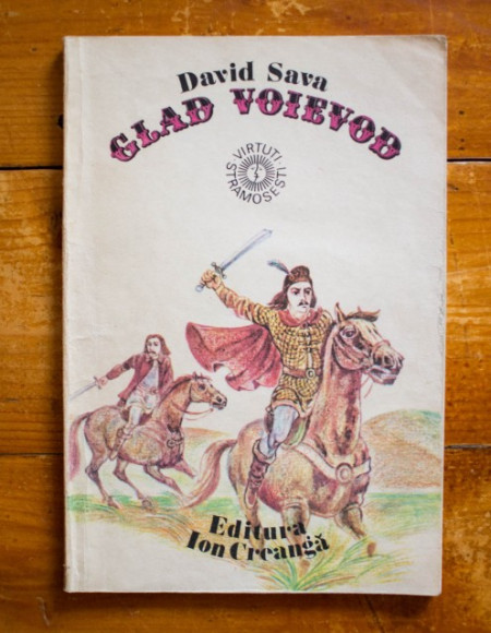 David Sava - Glad Voievod