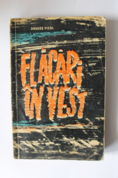 Dragos Vicol - Flacari in vest