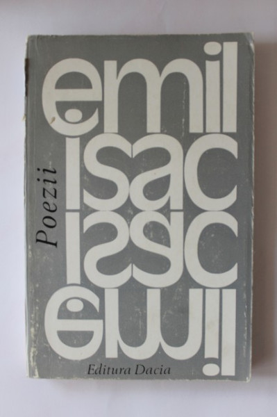 Emil Isac - Poezii