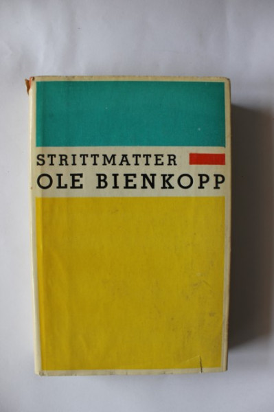 Erwin Strittmatter - Ole Bienkopp (editie hardcover)