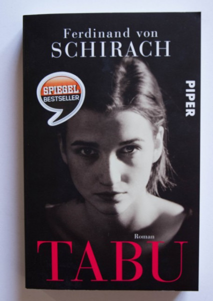 Ferdinand von Schirach - Tabu