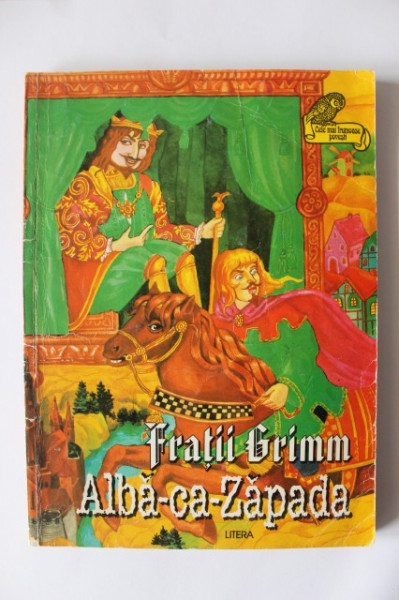 Fratii Grimm - Alba-ca-Zapada