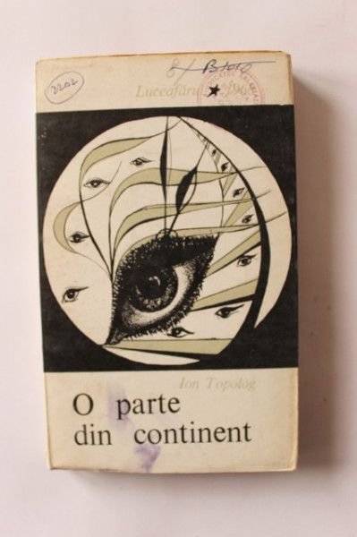 Ion Topolog - O parte din continent