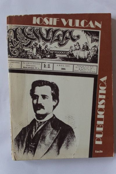 Iosif Vulcan - Publicistica
