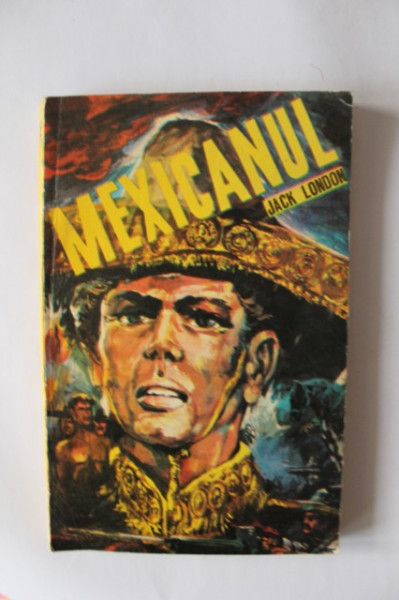 Jack London - Mexicanul