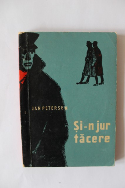 Jan Petersen - Si-n jur tacere