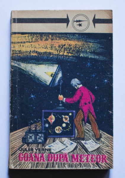 Jules Verne - Goana dupa meteor