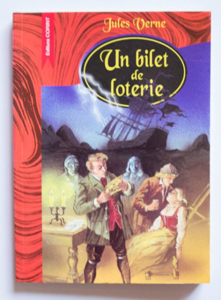 Jules Verne - Un bilet de loterie