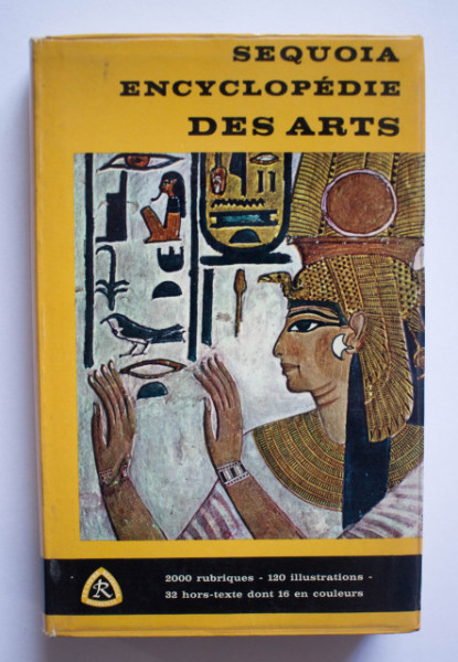 Luce Botte, Antoinette Zundel - Encyclopedie des arts (editie hardcover)