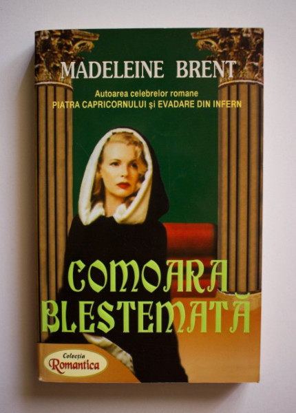 Madeleine Brent - Comoara blestemata