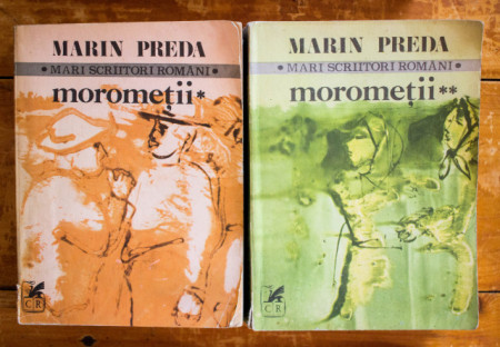 Marin Preda - Morometii (2 vol.)