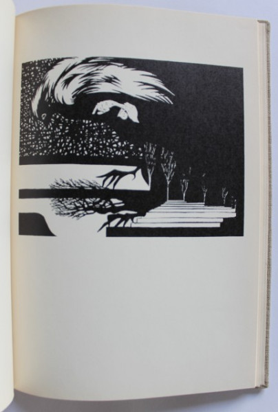 Marin Sorescu - Don Quijote`s tender years (editie hardcover in limba engleza, exemplarul 8 din 75, cu autograful autorului - Marin Sorescu si al ilustratorului - Florin Puca)