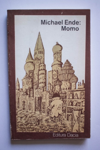 Michael Ende - Momo