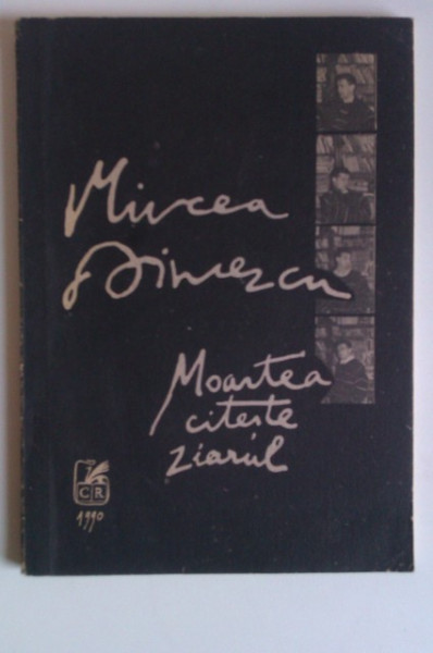 Mircea Dinescu - Moartea citeste ziarul