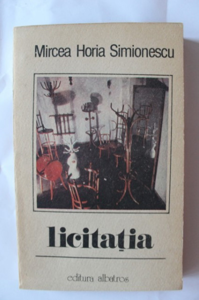 Mircea Horia Simionescu - Licitatia
