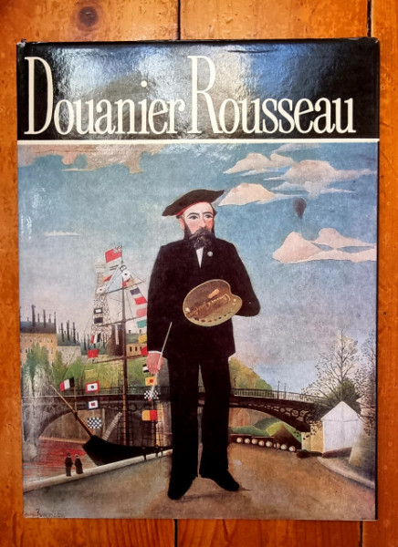 Modest Morariu - Douanier Rousseau (editie hardcover)