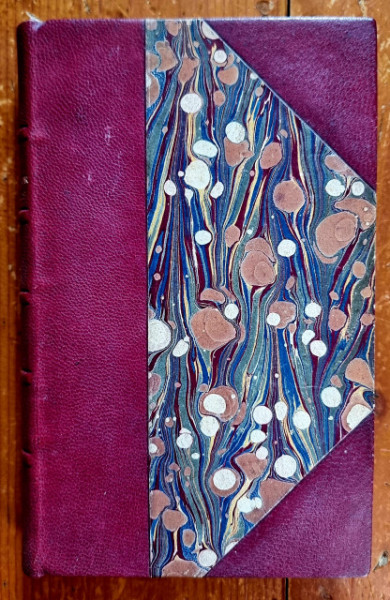 Panait Istrati - Le pecheur d`eponges. Pages autobiographiques (editie hardcover, interbelica, frumos relegata)