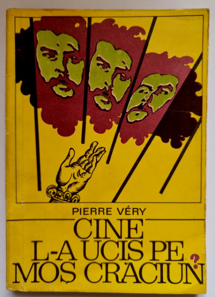 Pierre Very - Cine l-a ucis pe Mos Craciun?