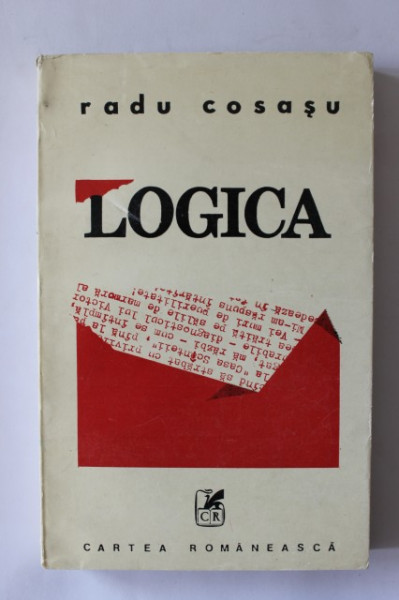Radu Cosasu - Logica