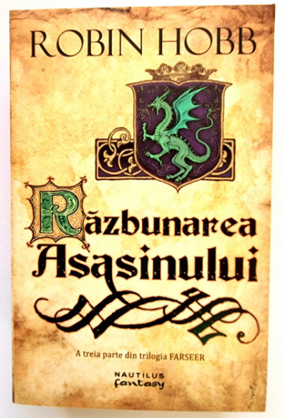 Robin Hobb - Razbunarea asasinului