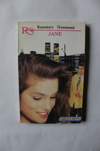 Rosemary Hammond - Jane