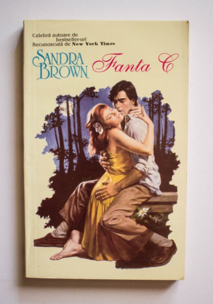 Sandra Brown - Fanta C