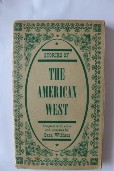 Sara Withers - Stories of the American West