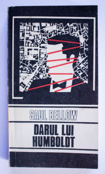 Saul Bellow - Darul lui Humboldt